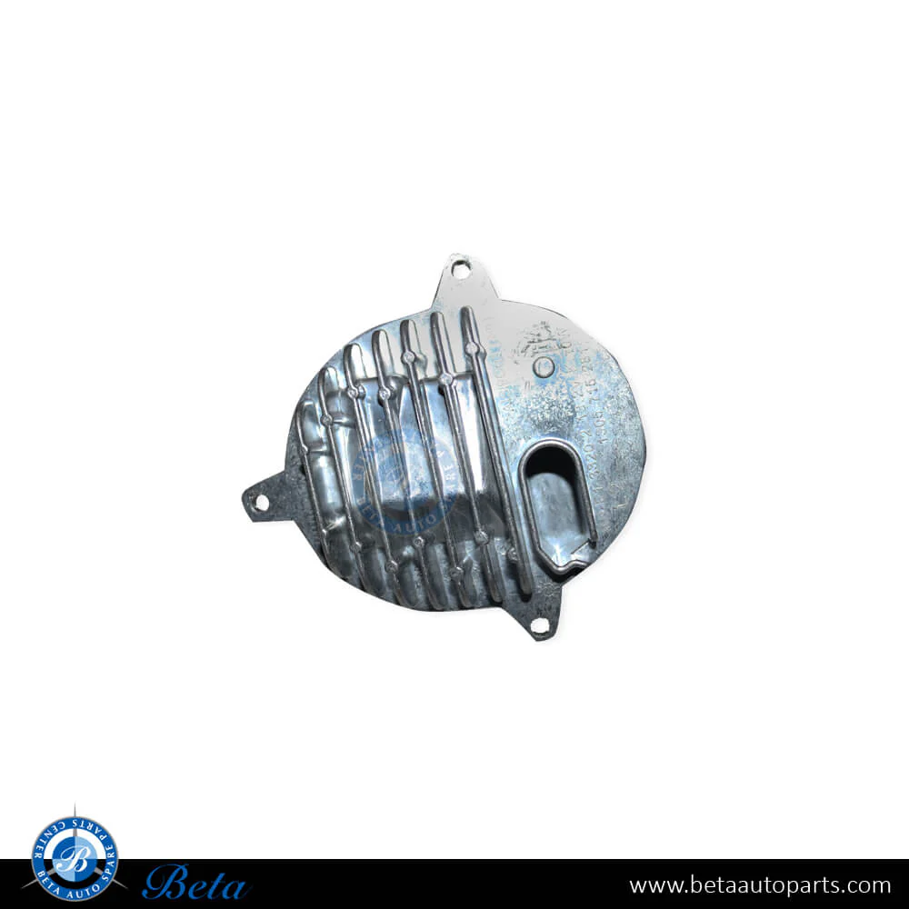 BMW X5 / X6 F15 / F16 (2014-2019), LED Control Unit for Cornering Lamp for Adaptive LED Headlamp (Left), China, 63117381449