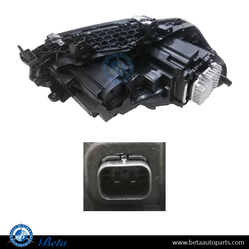 BMW X5 / X6 G05 / G06 (2019-2023), Headlamp Upgrade from Laser to 2024 LCI Laser Look, China, 63119850425 / 63119850426 - Image 2