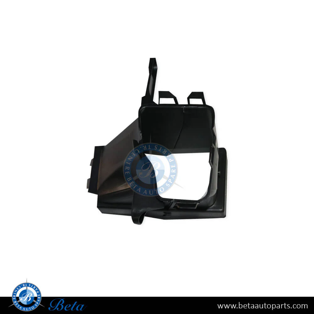 BMW X5 / X6 G05 / G06 (2019-Up), Front Brake Air Duct (Right), China, 51747421686