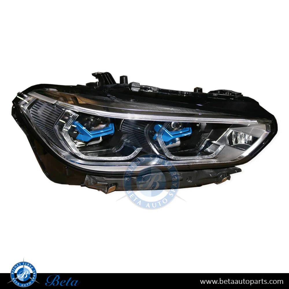 BMW X5 / X6 G05 / G06 (2019-2023), Headlamp Laser LED (Right), China, 63119850426 / 63117933340