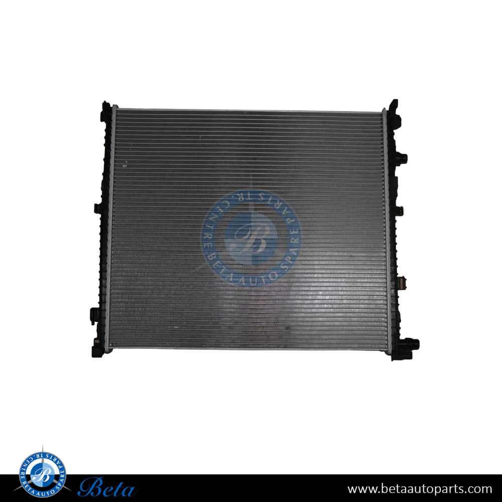 BMW X5 / X6 / X7 G05 / G06 / G07 (2019-2023), Radiator, China, 17118655757 / 17115A26B34 / 17115A3F245