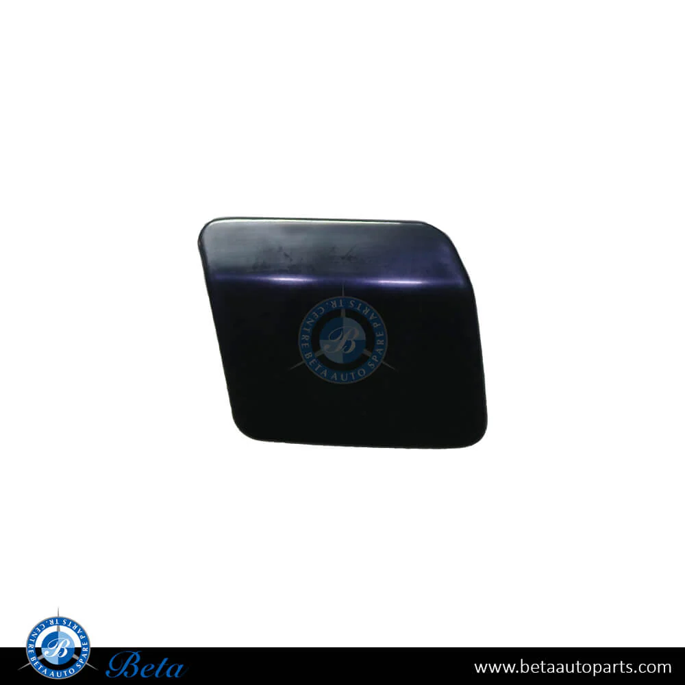 BMW X6 F16 (2015-2019), Headlamp Washer Cover M-Tek (Left), China, 51118065889