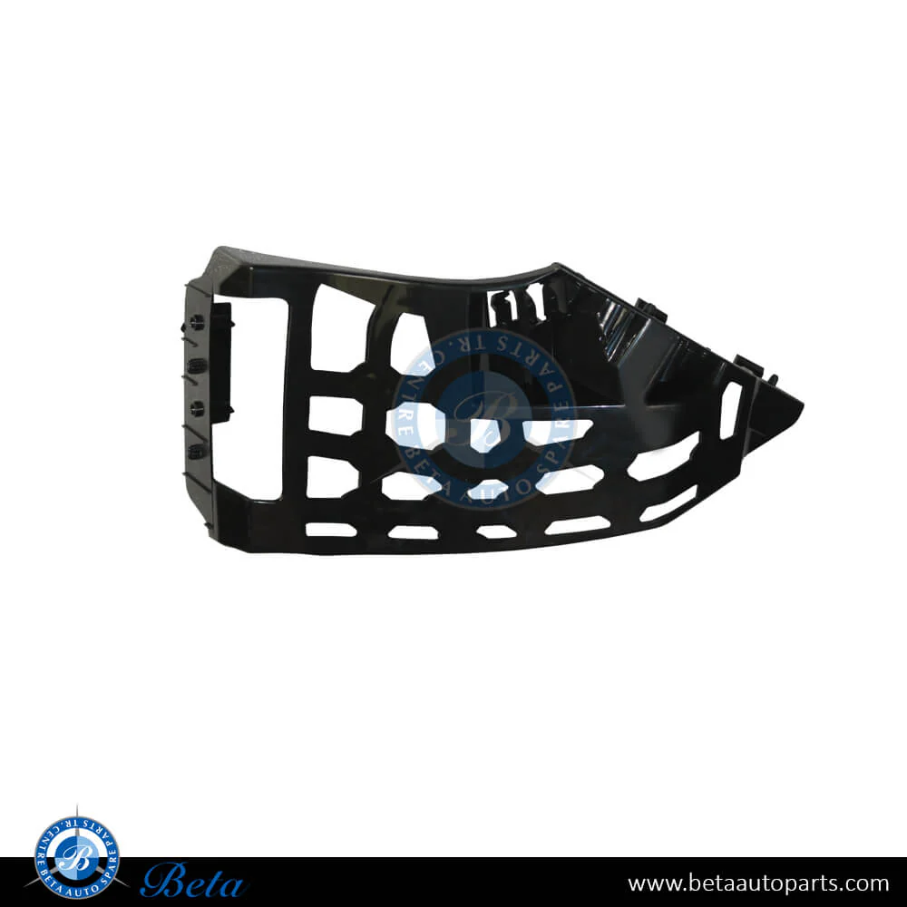 BMW X6 G06 (2020-Up), Front Bumper Upper Guide (Right), China, 51117478844