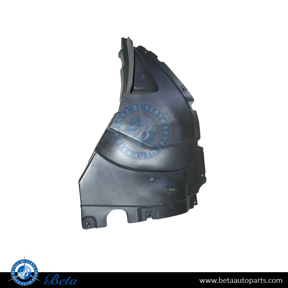 BMW X7 G07 (2019-2022), Front Wheel Fender Liner Triangular Cover M-Tek (Right), China, 51718090248
