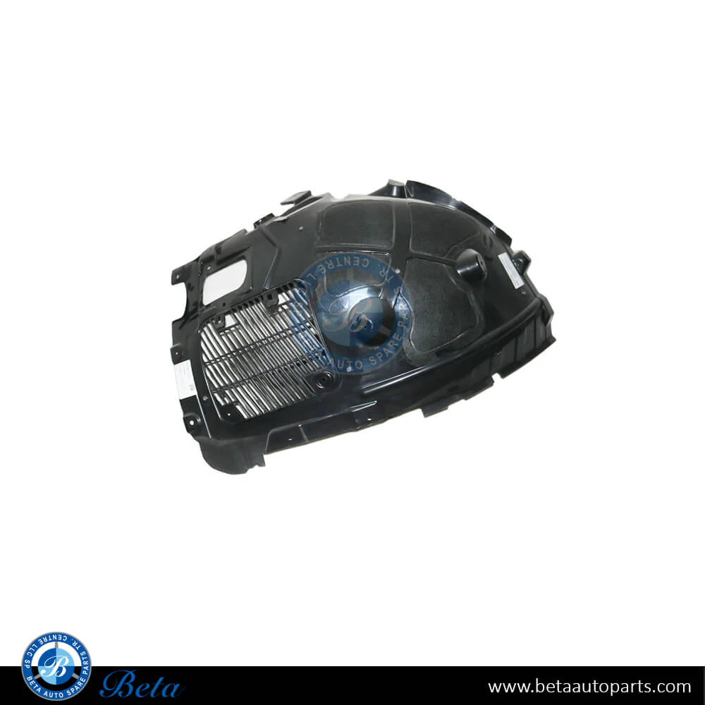 BMW X7 G07 (2019-Up), Front Wheel Fender Liner Front Half (Left), China, 51747424911