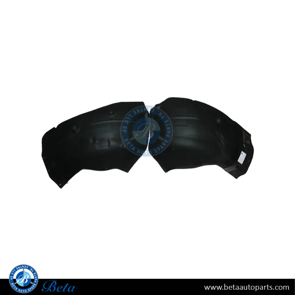 BMW X7 G07 (2019-Up), Rear Wheel Fender Liner (Right), China, 51767424916
