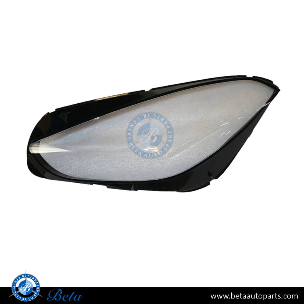 BMW Z4 G29 (2018-Up), Headlamp Lens (Left), China, 63119498469