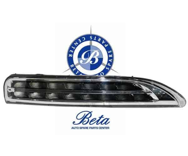 Porsche Cayenne (2011-2014), Day Running Lamp - DRL (Right), China, 95863118200