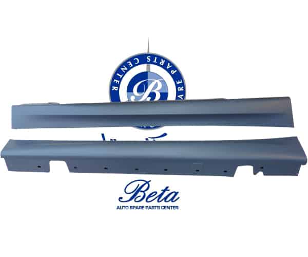 BMW 3 Series E90 (2005-2011), Side Skirts M-Tek with Clips, Taiwan, 51778041141 / 51778041142
