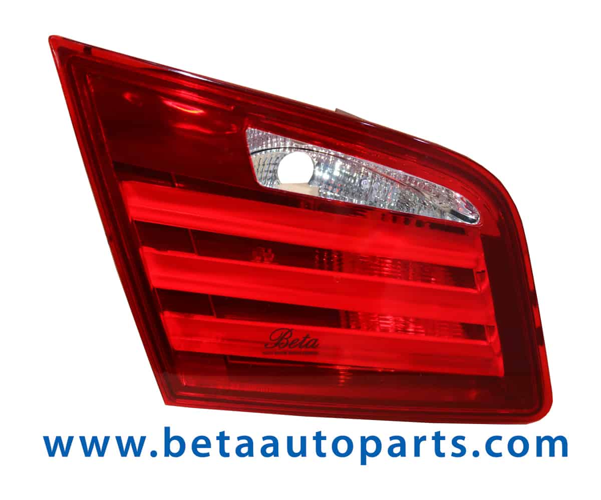 BMW 5 Series F10 (2010-2013), Trunk Lamp (Left), Depo, 7203225