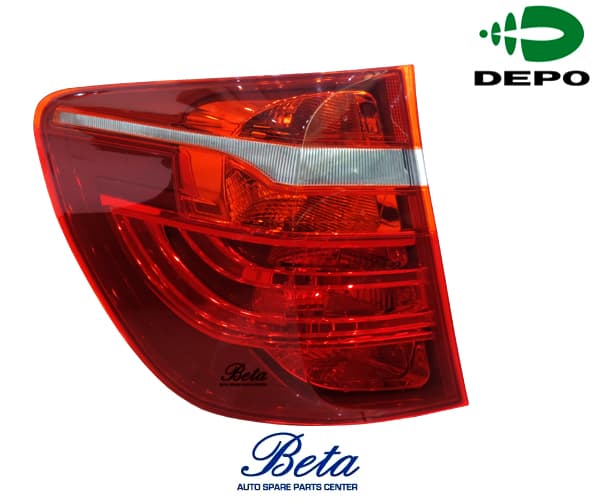 BMW X3 F25 (2011-2017), Tail Lamp LED (Left), Depo, 7217311