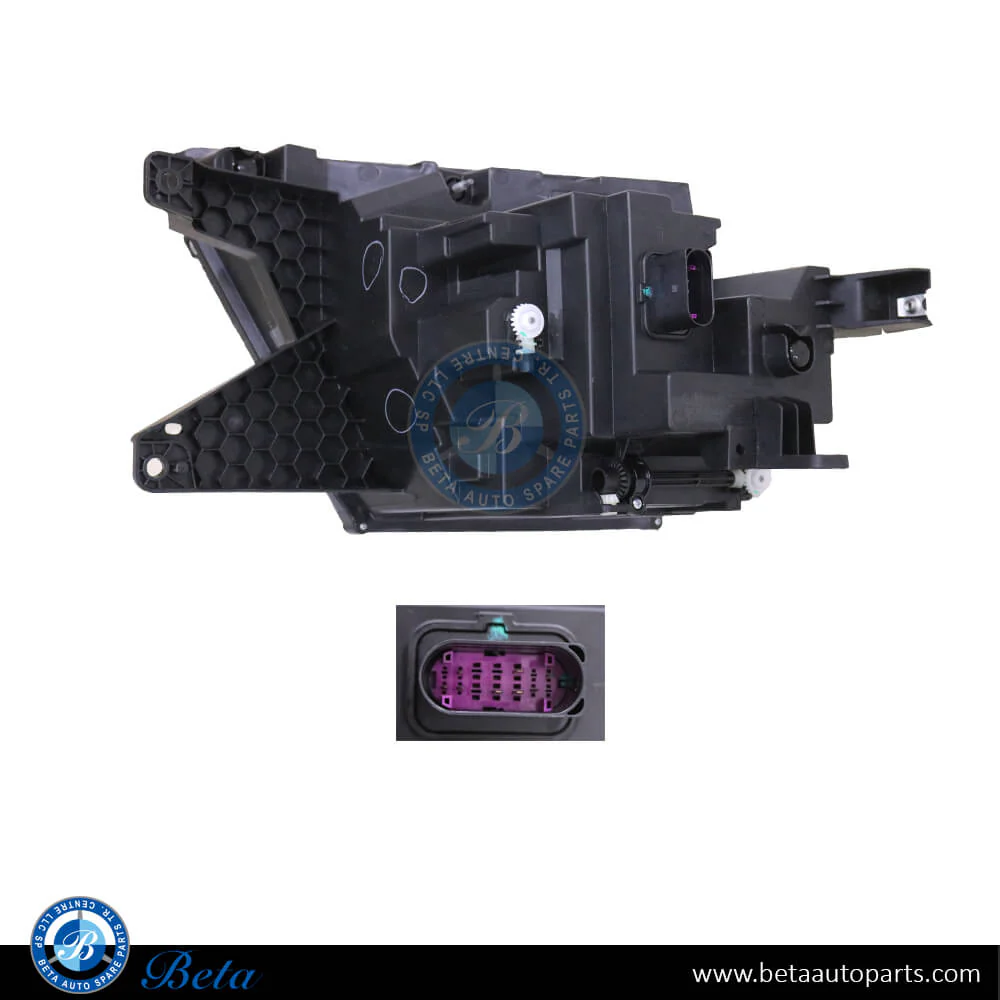 Jetour Dashing (2023-Up), Headlamp without Light Show (Left), OE, F16-4421010 - Image 2