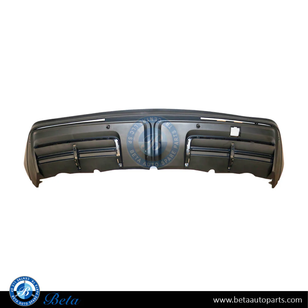 Jetour Dashing (2023-Up), Rear Diffuser, OE, F16-2804502CA