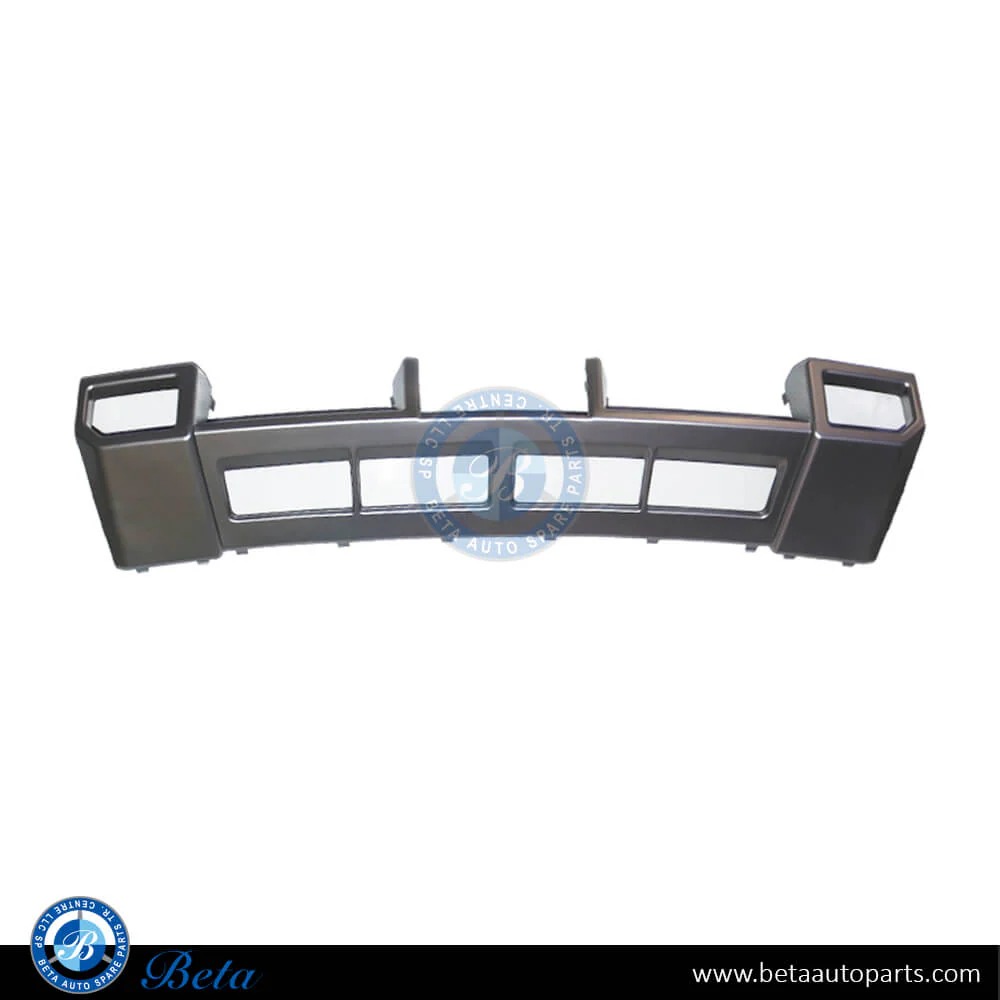 Jetour T2 (2024-Up), Front Bumper Lower Trim - Center, OE, F26-2803507