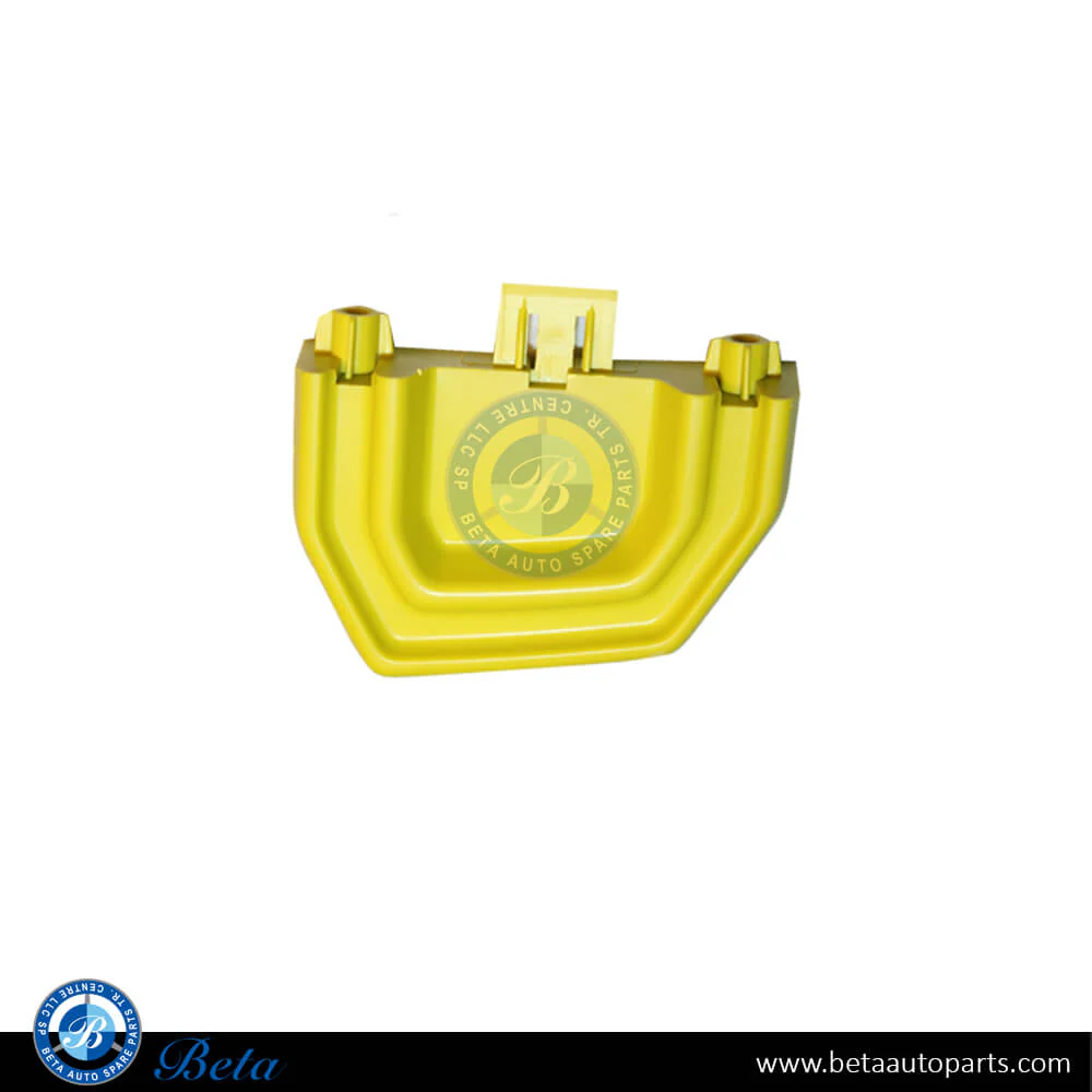 Jetour T2 (2024-Up), Front Bumper Lower Trim Yellow (Left), OE, F26-2803503