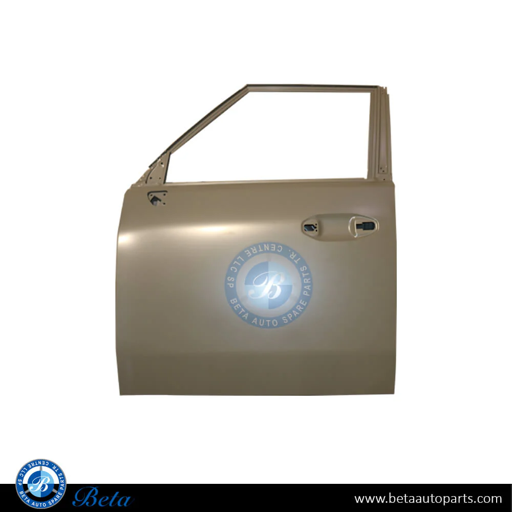 Jetour T2 (2024-Up), Front Door (Left), China, F26-6101010-DY