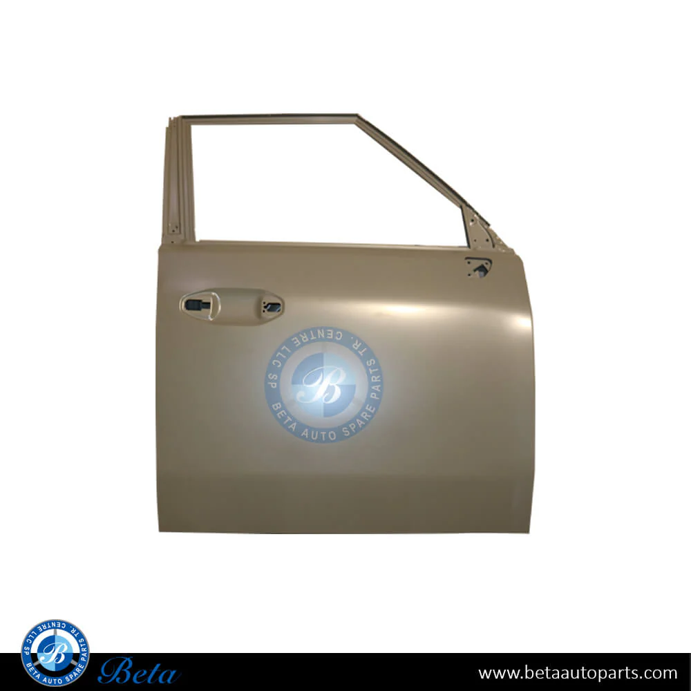 Jetour T2 (2024-Up), Front Door (Right), China, F26-6101020-DY