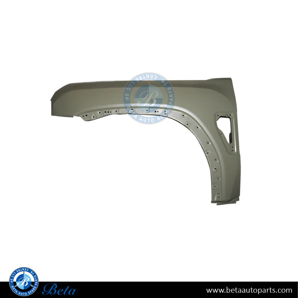 Jetour T2 (2024-Up), Front Fender (Left), China, F26-8403101-DY