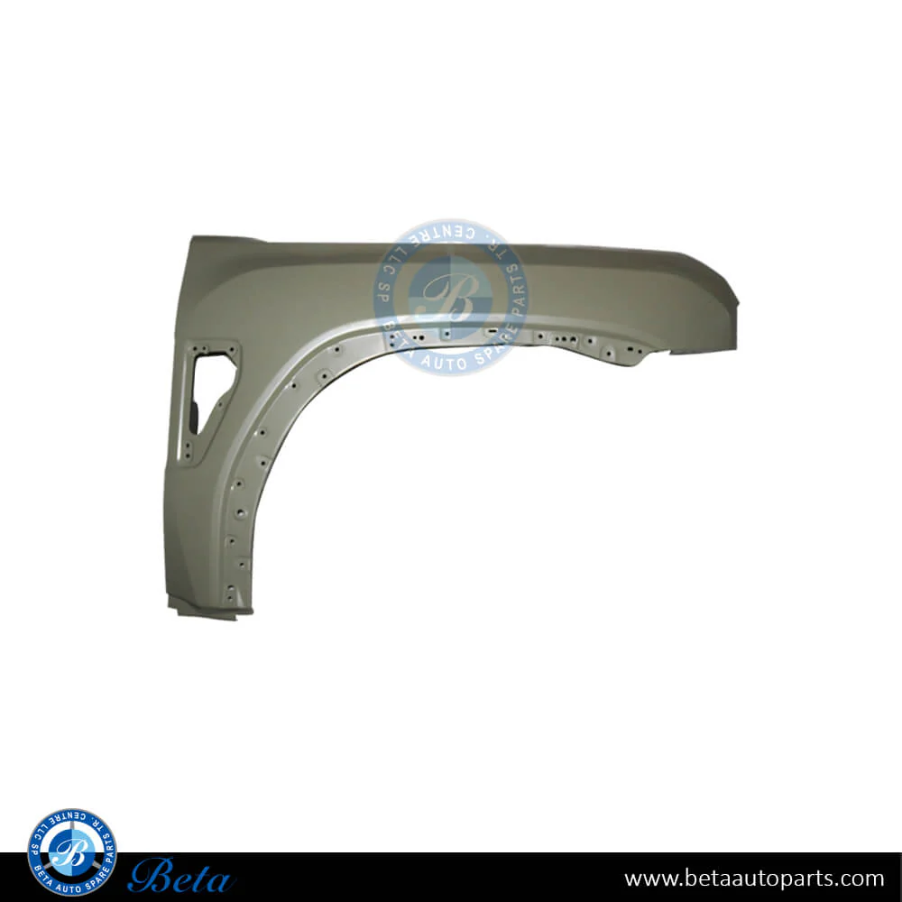 Jetour T2 (2024-Up), Front Fender (Right), China, F26-8403102-DY
