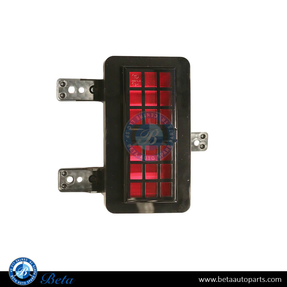 Jetour T2 (2024-Up), Rear Bumper Fog Lamp (Right), OE, F26-4416040