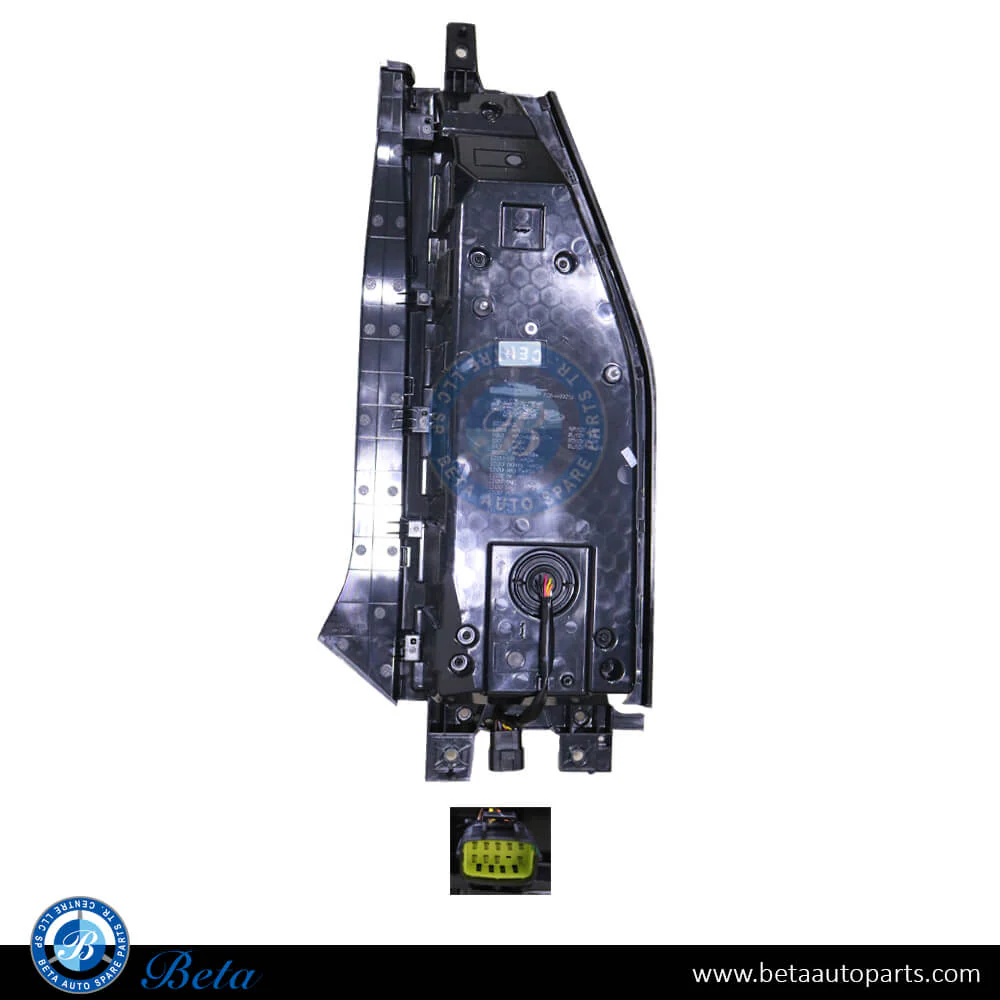 Jetour T2 (2024-Up), Tail Lamp (Left), OE, F26-4433010 - Image 2