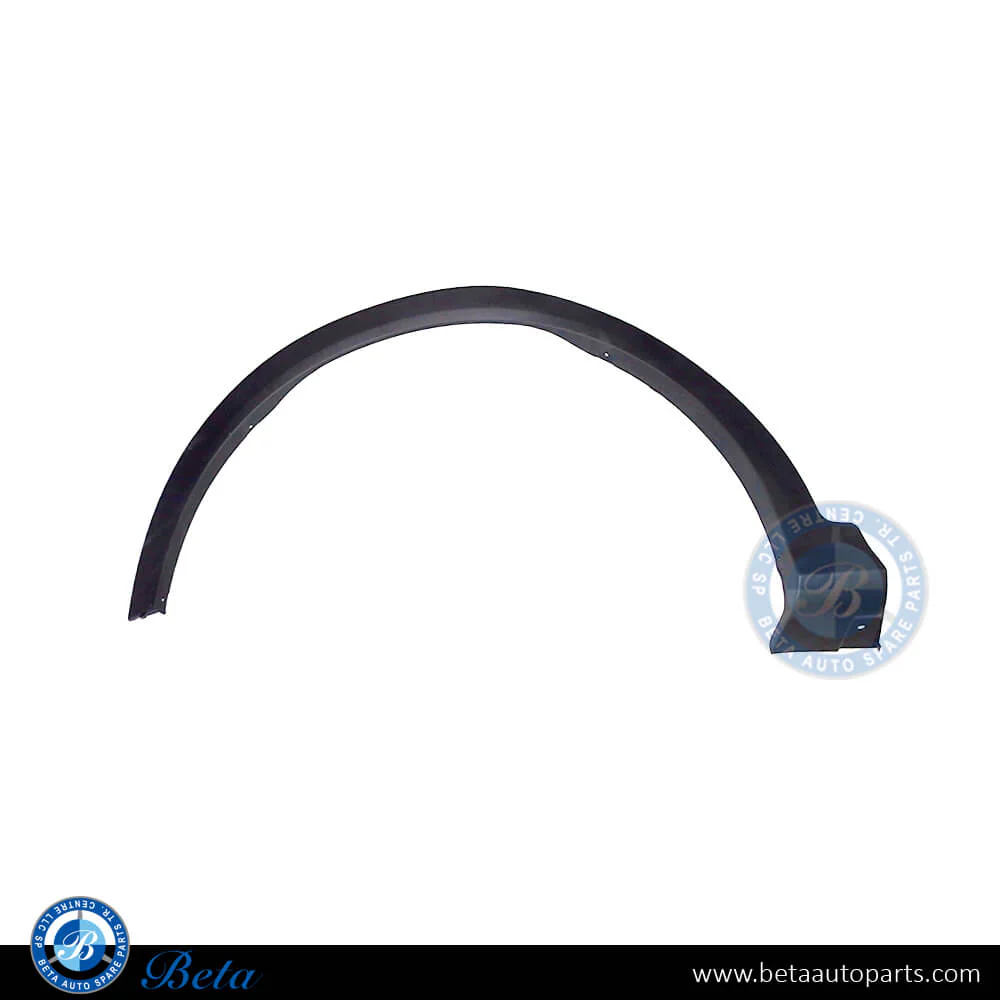 Jetour X70 Plus (2023-Up), Front Wheel Arch (Left), OE, F18-5500110NB