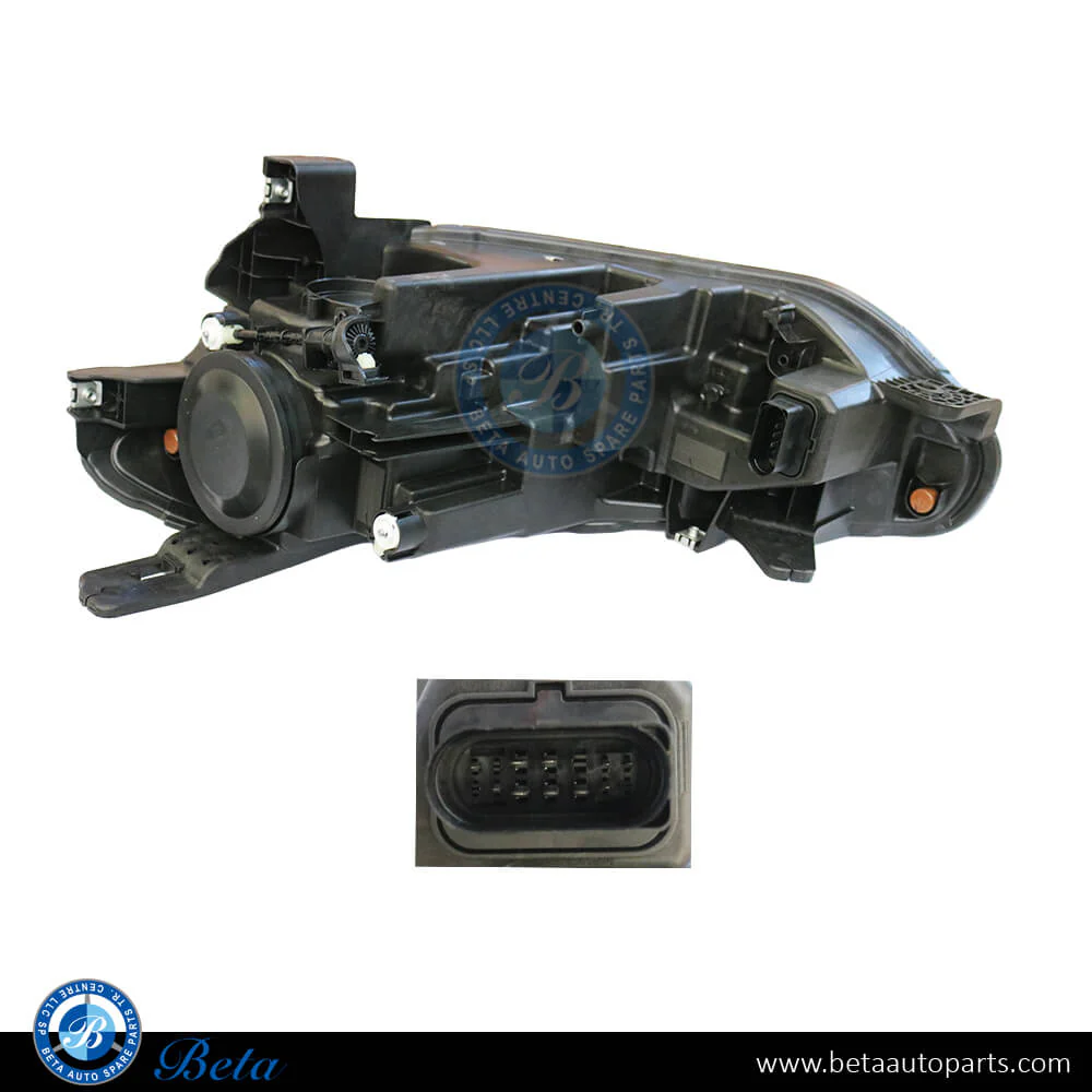 Jetour X70 Plus (2023-Up), Headlamp LED (Right), OE, F18-4421020AL - Image 2