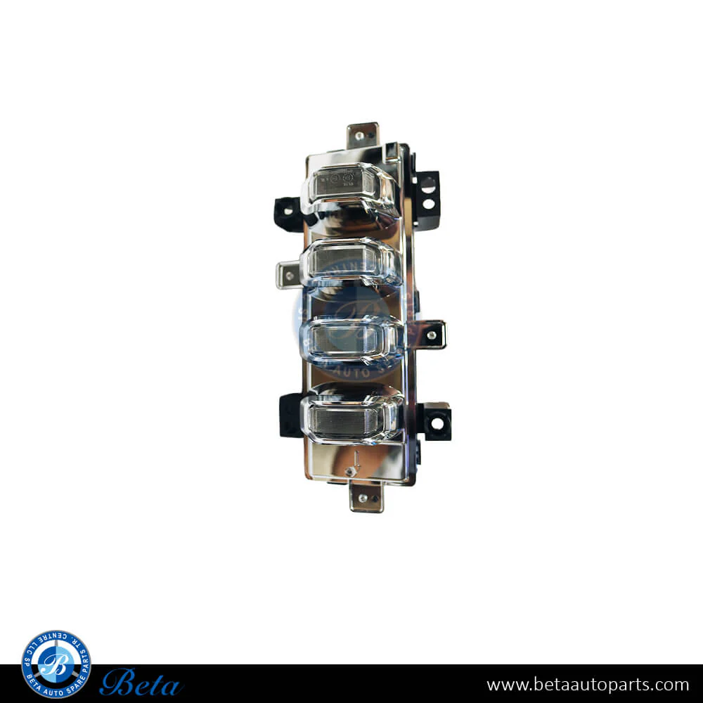 Jetour X90 Plus (2023-Up), Day Running Lamp (Left), OE, F18-4499010BA