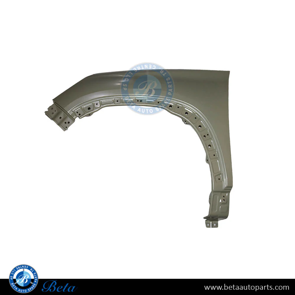 Jetour X90 Plus (2023-Up), Front Fender (Left), China, F20-8403101-DY