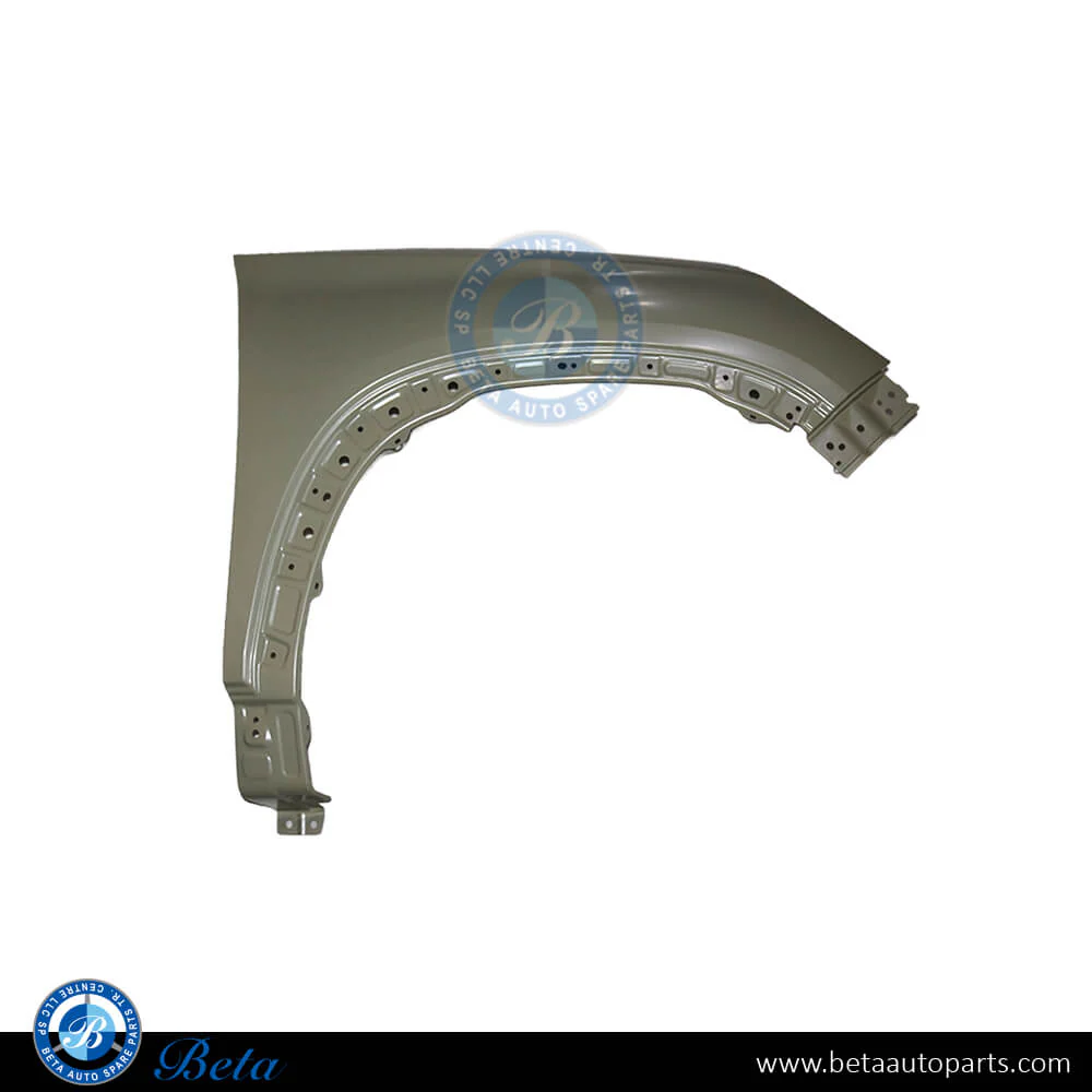Jetour X90 Plus (2023-Up), Front Fender (Right), China, F20-8403102-DY