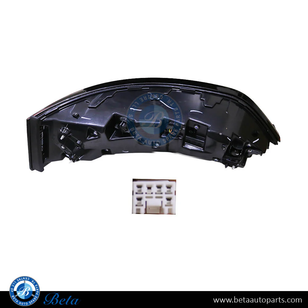 Jetour X90 Plus (2023-Up), Tail Lamp with FLO (Left), OE, F20-4433030 - Image 2