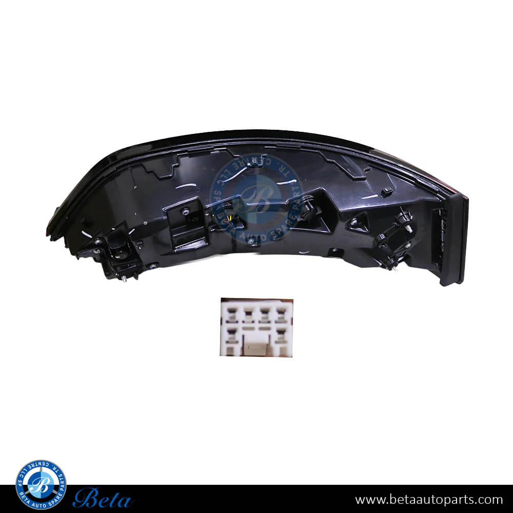 Jetour X90 Plus (2023-Up), Tail Lamp with FLO (Right), OE, F20-4433040 - Image 2
