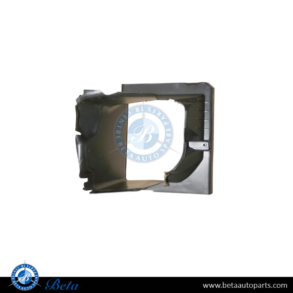 Land Rover Defender (2020-Up), Air Deflector (Left), China, LR130007