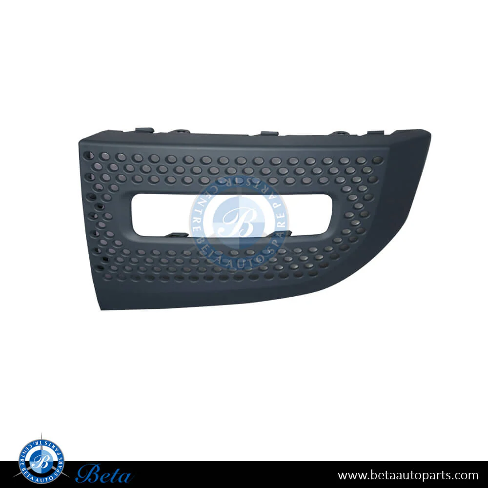 Land Rover Defender (2020-Up), Fog Lamp Cover (Left), China, LR129432