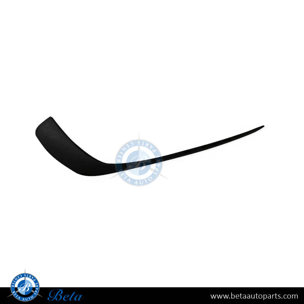 Mercedes A-Class W176 (2013-2015), Front Bumper Grille Moulding AMG A45 (Left), Taiwan, 1768850138