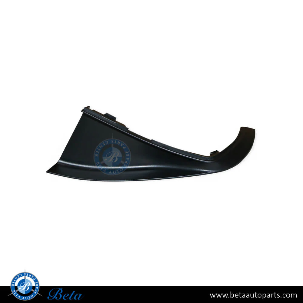 Mercedes A-Class / CLA-Class W176 / C117 (2016-2018), Front Bumper Moulding Normal AMG (Right), Taiwan, 1768853600