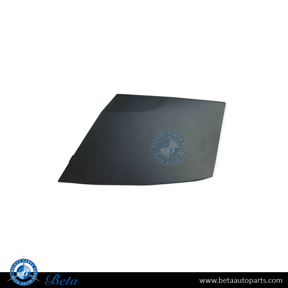 Mercedes A-Class W169 (2005-2012), Windshield Water Drain Cover (Left), China, 1698300175