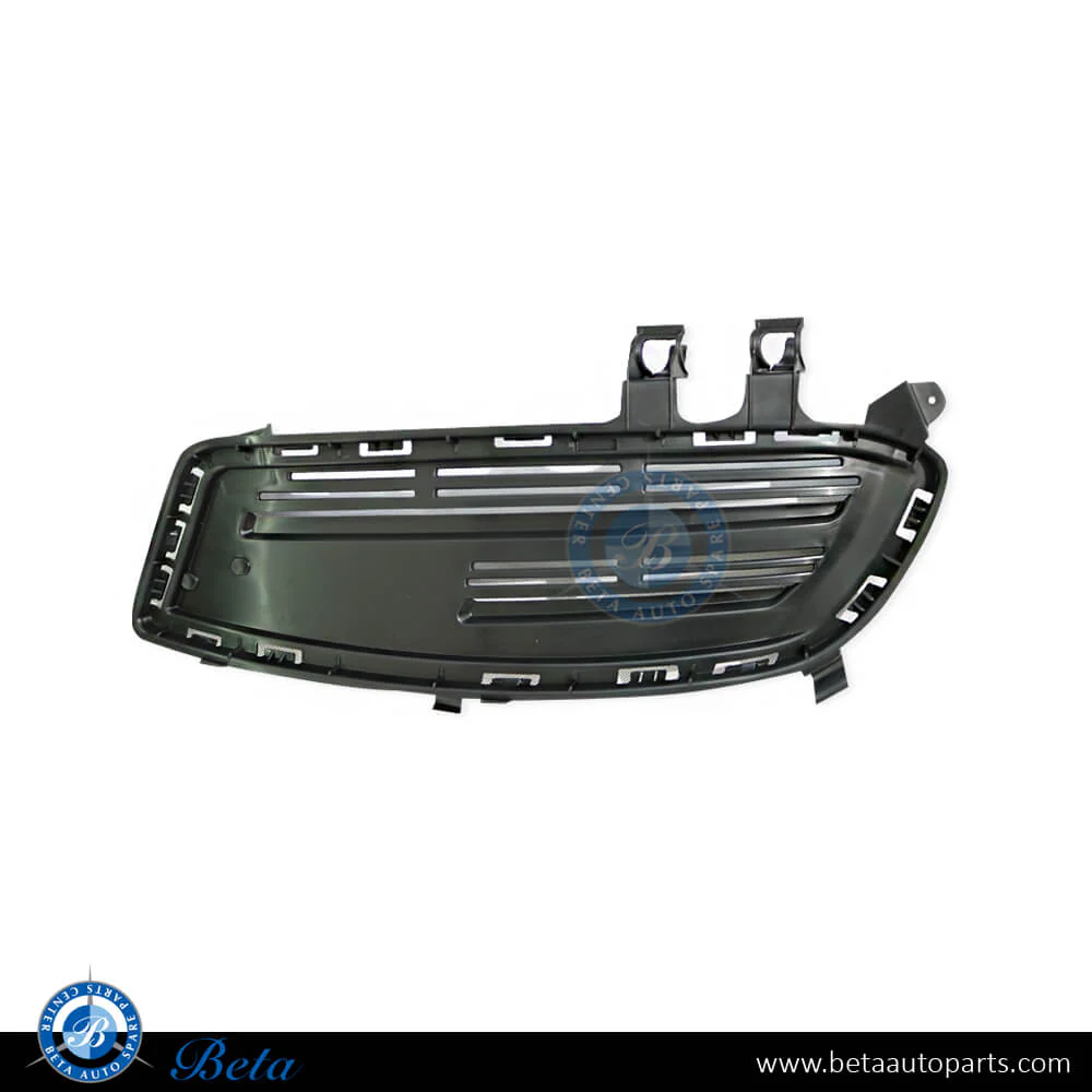 Mercedes A-Class W176 (2013-2015), Front Bumper Grille Base Normal AMG (Right), Taiwan, 1768851622