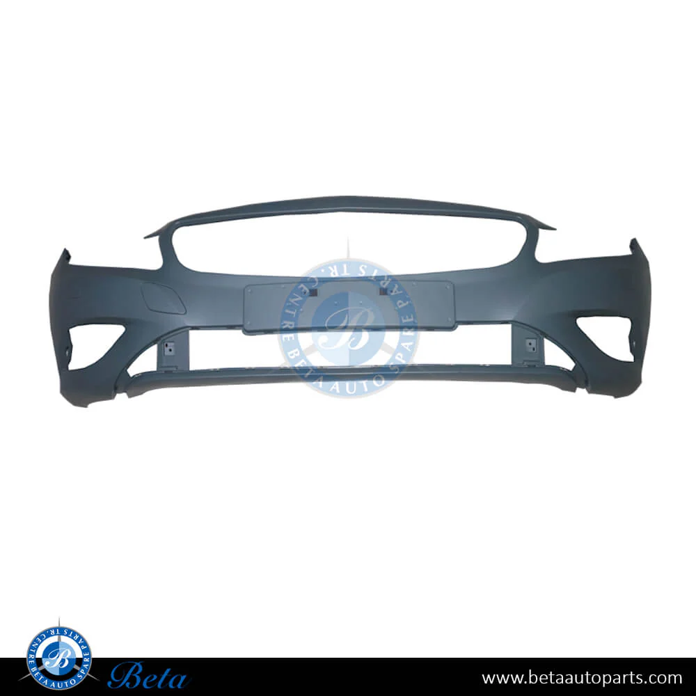 Mercedes A-Class W176 (2013-2015), Front Bumper without PDC with Washer, Taiwan, 1768800740