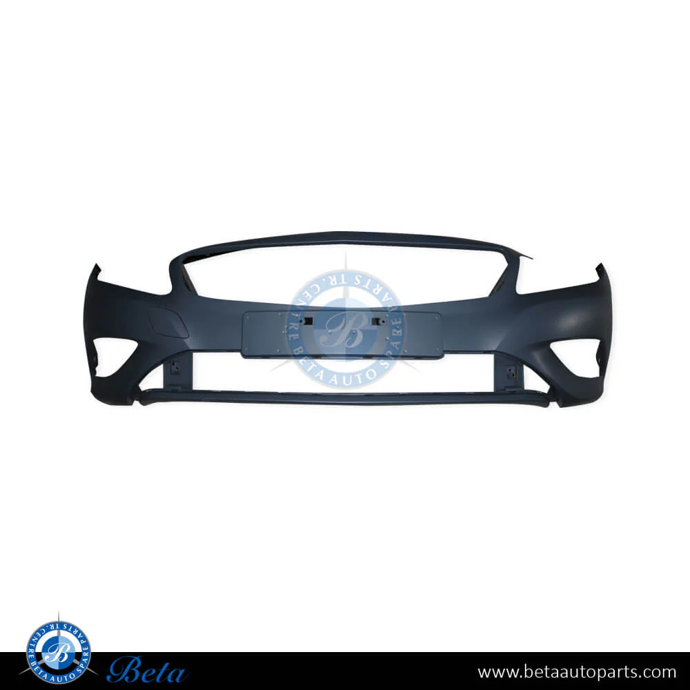 Mercedes A-Class W176 (2013-2015), Front Bumper without PDC / Washer, Taiwan, 1768800640