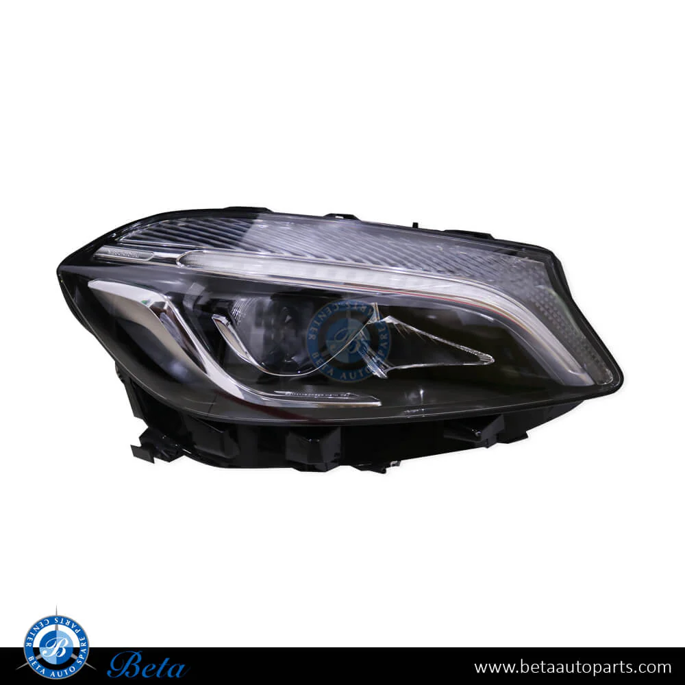 Mercedes A-Class W176 (2016-2018), Headlamp Static LED (Right), China, 1769066000