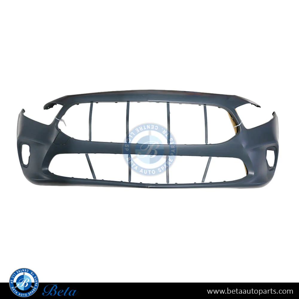 Mercedes A-Class W177 (2019-2022), Front Bumper Standard with Park Assisst, Taiwan, 1778804200