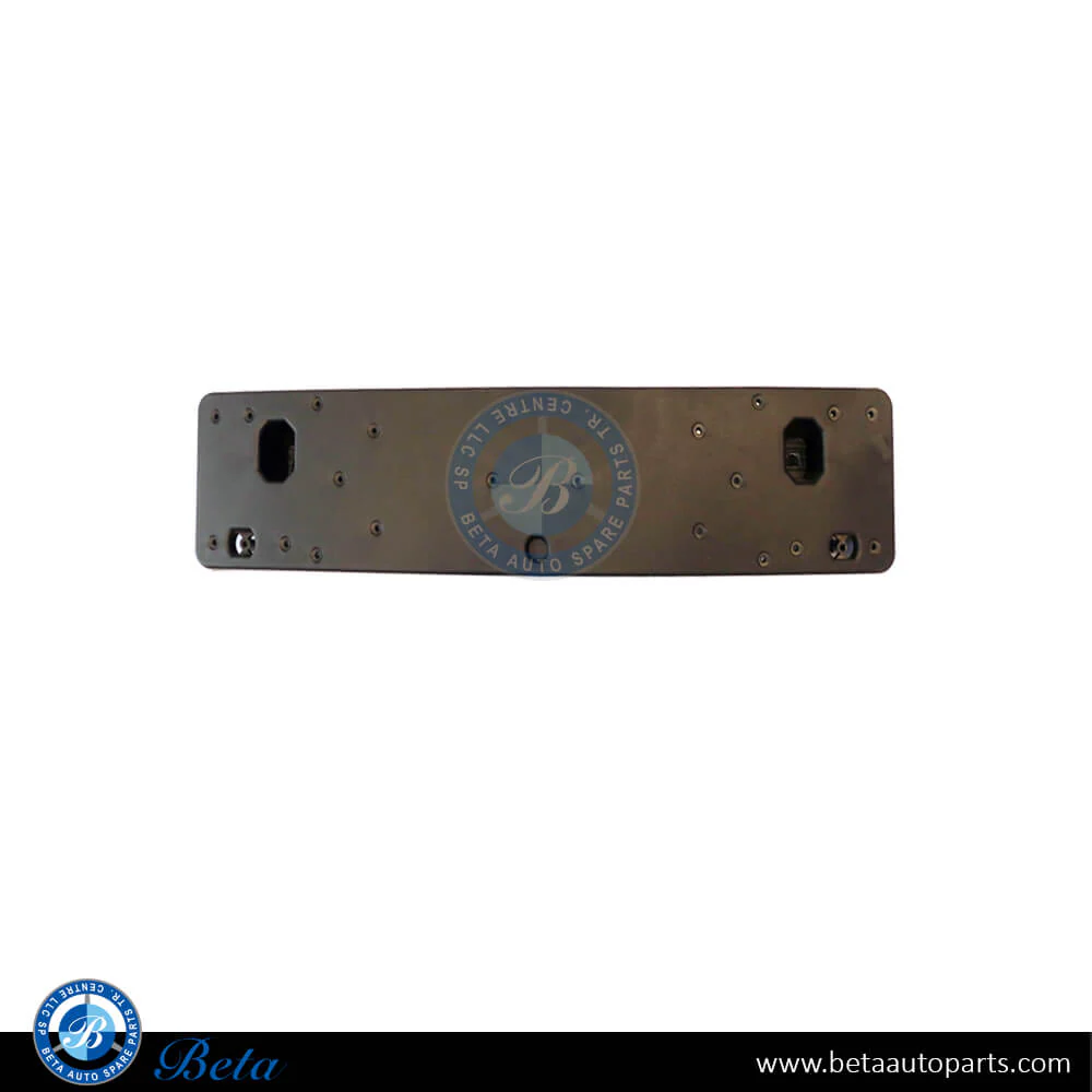 Mercedes A-Class W177 (2019-2022), Front License Plate, China, 1778803600