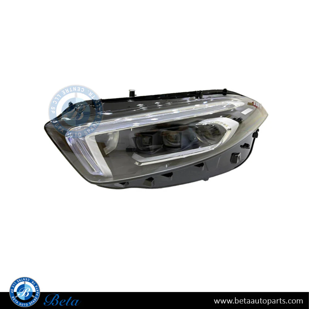 Mercedes A-Class W177 (2019-2022), Headlamp Dynamic LED (Left), China, 1779060701