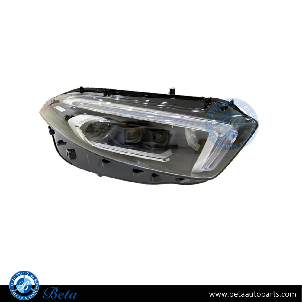 Mercedes A-Class W177 (2019-2022), Headlamp Dynamic LED (Right), China, 1779060801