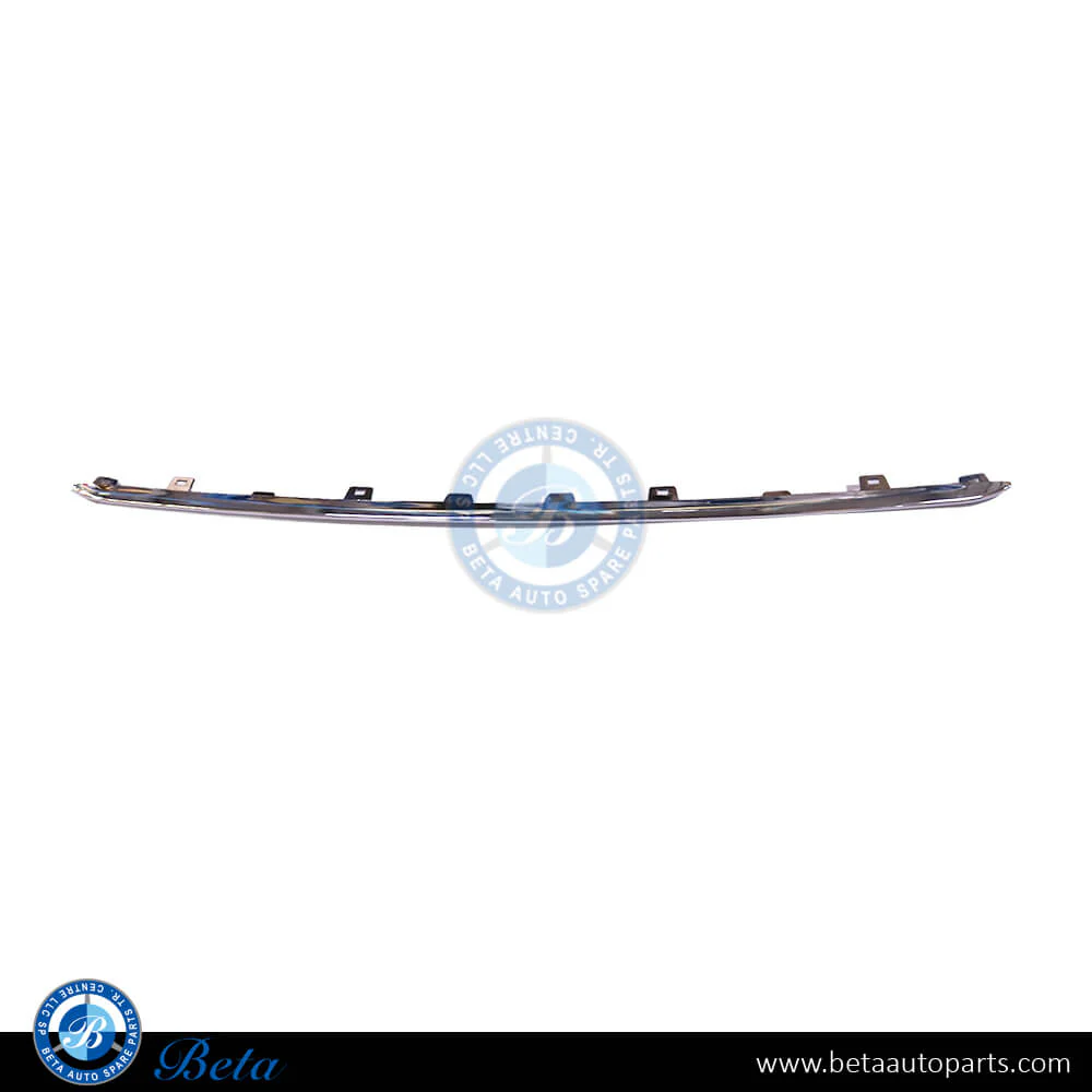 Mercedes A-Class W177 (2019-2022), Rear Diffuser Moulding Center, China, 1778852703