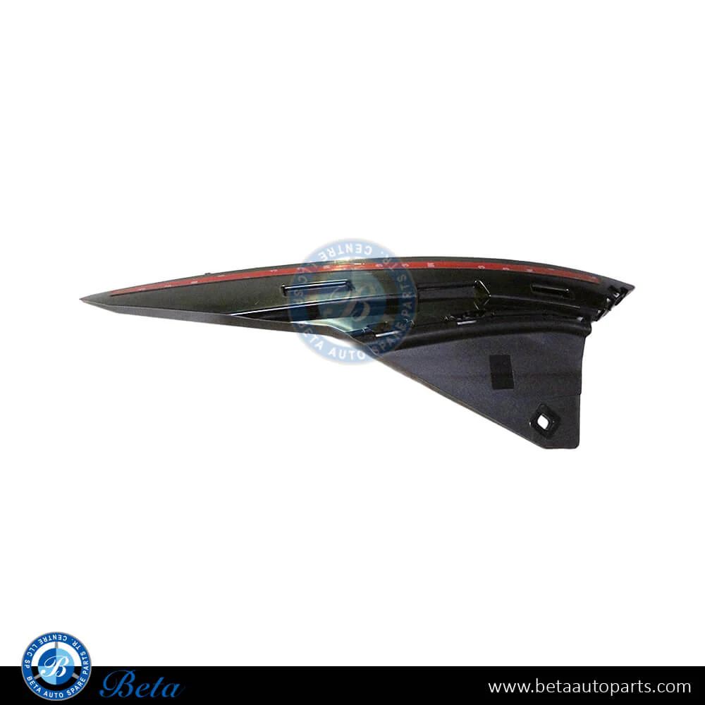 Mercedes A-Class W177 (2019-Up), Front Bumper Basic Carrier (Right), China, 1778851205