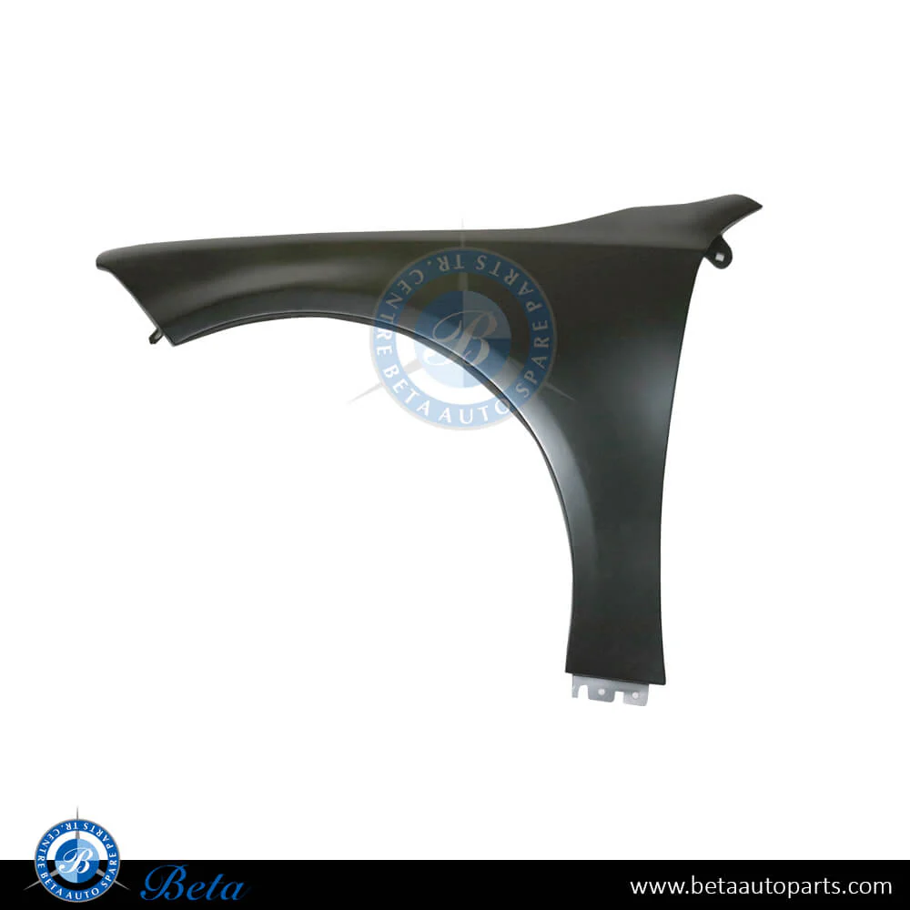 Mercedes A-Class W177 (2019-Up), Front Fender AMG A45 - Aluminum (Left), China, 1778810700
