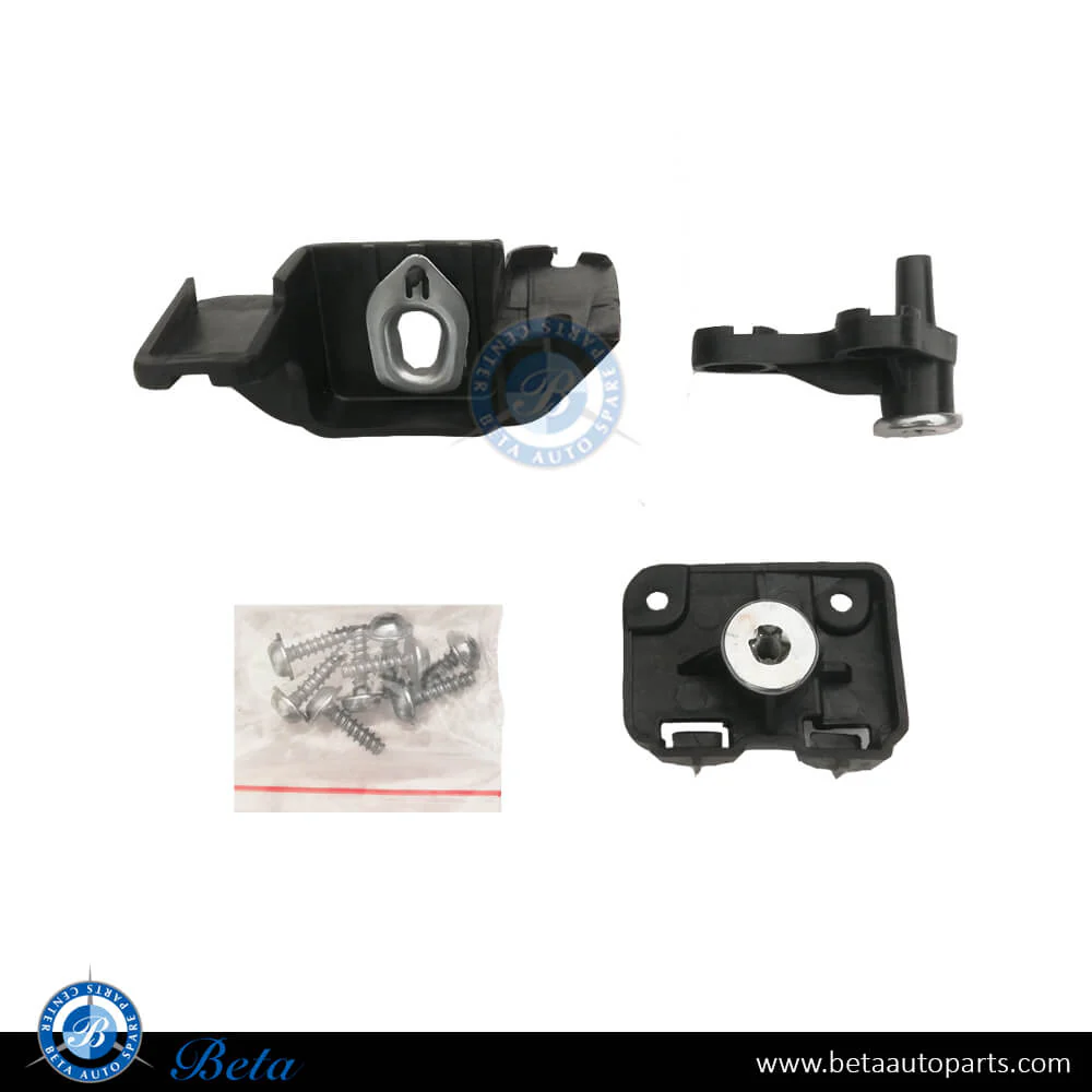 Mercedes A-Class / CLA-Class W177 / C118 (2019-Up), Headlamp Repair Kit (Left), China, 1778201701