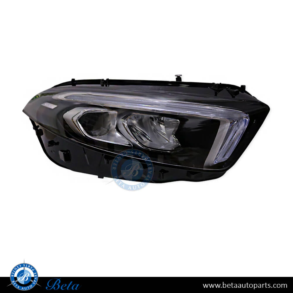 Mercedes A-Class W177 (2019-2022), Headlamp Static LED (Right), China, 1779060201, 1779064803